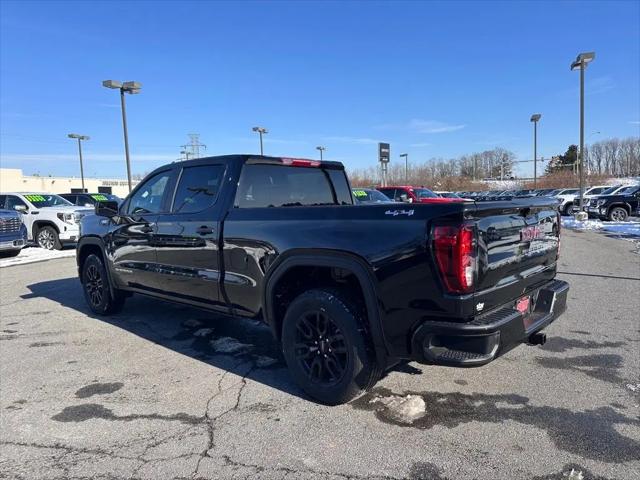2026 GMC Sierra 1500 Crew Cab, Standard Bed, Pro, 4WD