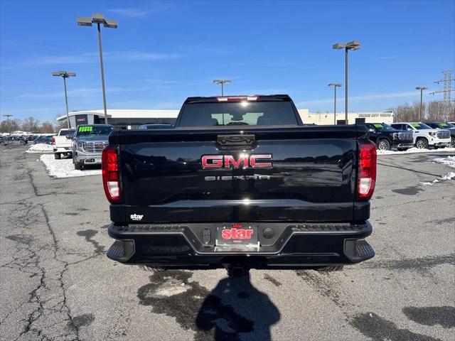 2026 GMC Sierra 1500 Crew Cab, Standard Bed, Pro, 4WD