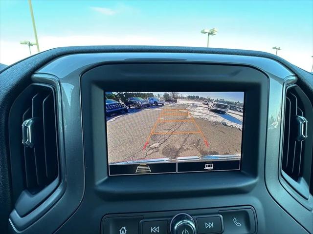 2026 GMC Sierra 1500 Crew Cab, Standard Bed, Pro, 4WD