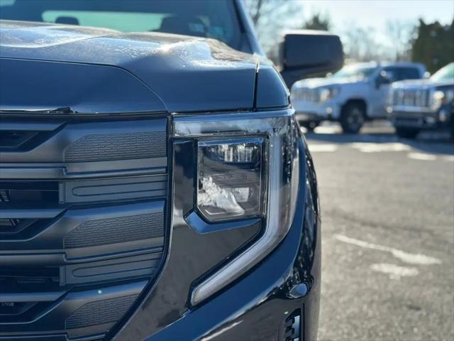 2026 GMC Sierra 1500 Crew Cab, Standard Bed, Pro, 4WD