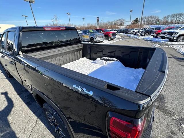 2026 GMC Sierra 1500 Crew Cab, Standard Bed, Pro, 4WD