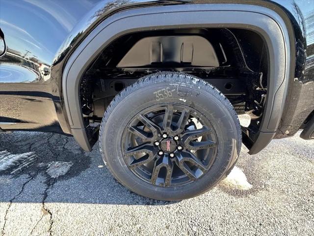 2026 GMC Sierra 1500 Crew Cab, Standard Bed, Pro, 4WD