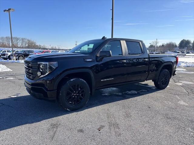 2026 GMC Sierra 1500 Crew Cab, Standard Bed, Pro, 4WD