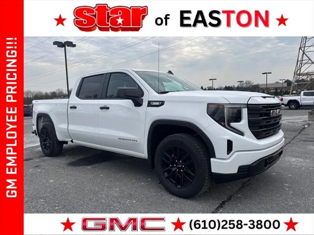 2026 GMC Sierra 1500 Crew Cab, Standard Bed, Pro, 4WD for sale in Easton, PA