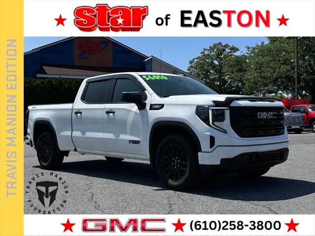 2026 GMC Sierra 1500 Crew Cab, Standard Bed, Pro, 4WD for sale in Easton, PA