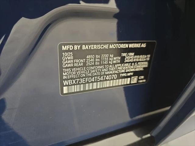 2026 BMW X1 xDrive28i