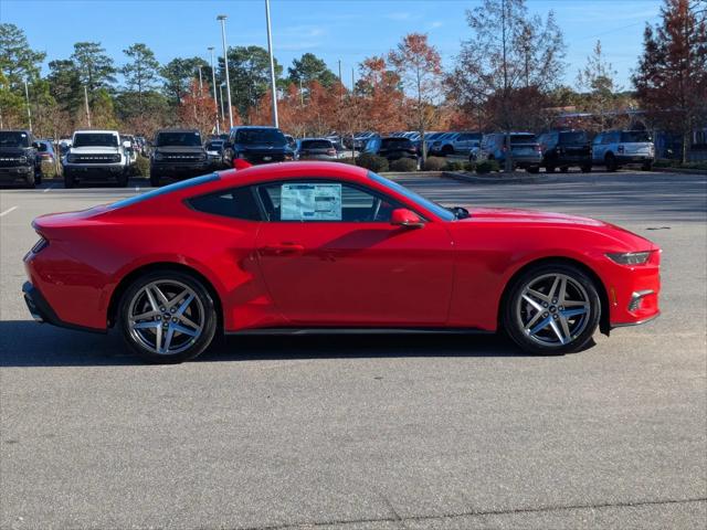 2026 Ford Mustang EcoBoost Premium Fastback