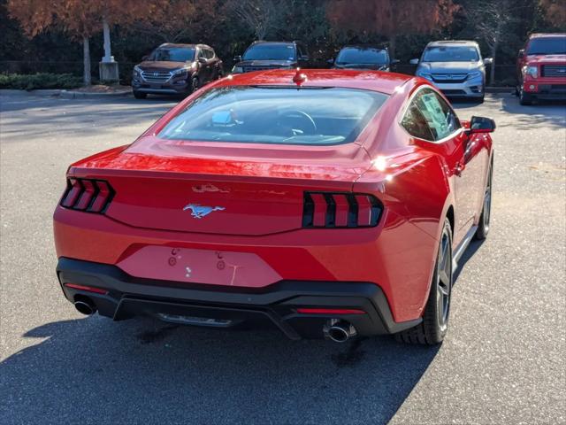 2026 Ford Mustang EcoBoost Premium Fastback