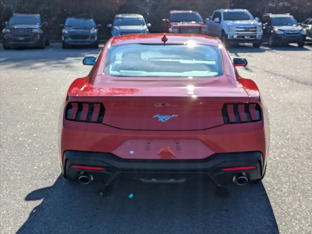 2026 Ford Mustang EcoBoost Premium Fastback