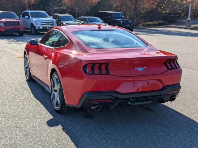 2026 Ford Mustang EcoBoost Premium Fastback
