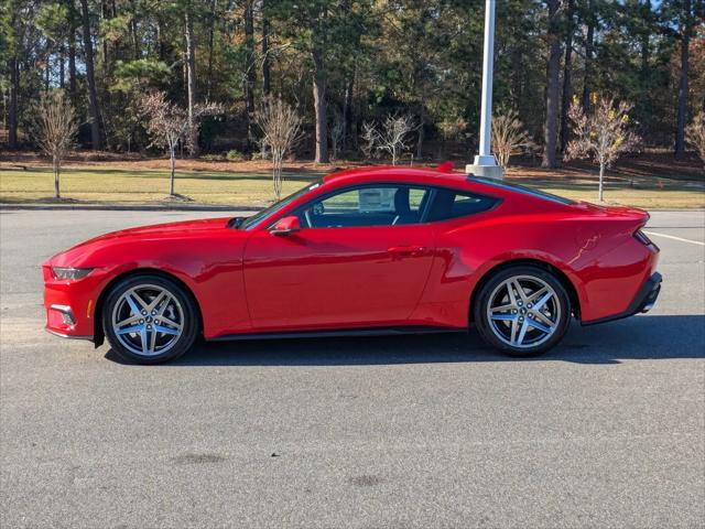 2026 Ford Mustang EcoBoost Premium Fastback