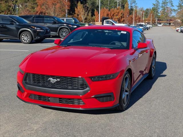 2026 Ford Mustang EcoBoost Premium Fastback