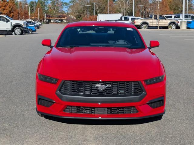 2026 Ford Mustang EcoBoost Premium Fastback