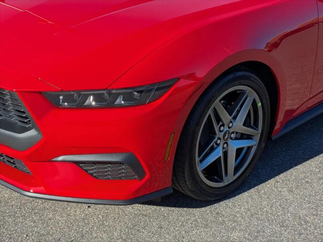 2026 Ford Mustang EcoBoost Premium Fastback
