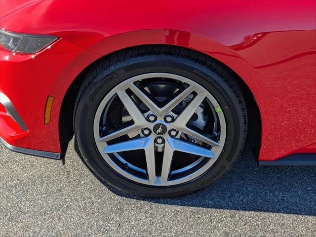 2026 Ford Mustang EcoBoost Premium Fastback