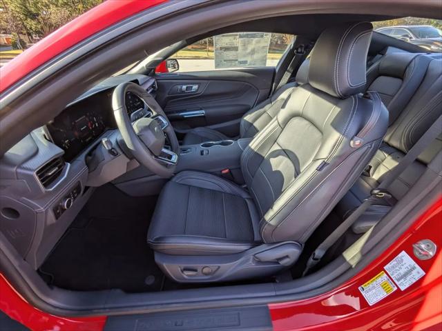 2026 Ford Mustang EcoBoost Premium Fastback