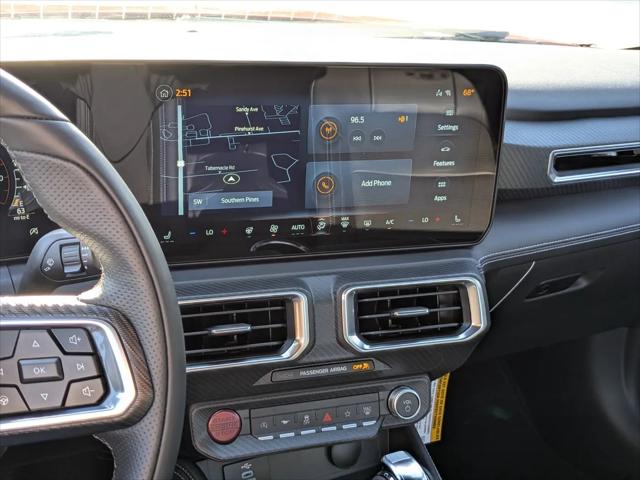 2026 Ford Mustang EcoBoost Premium Fastback