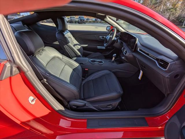2026 Ford Mustang EcoBoost Premium Fastback