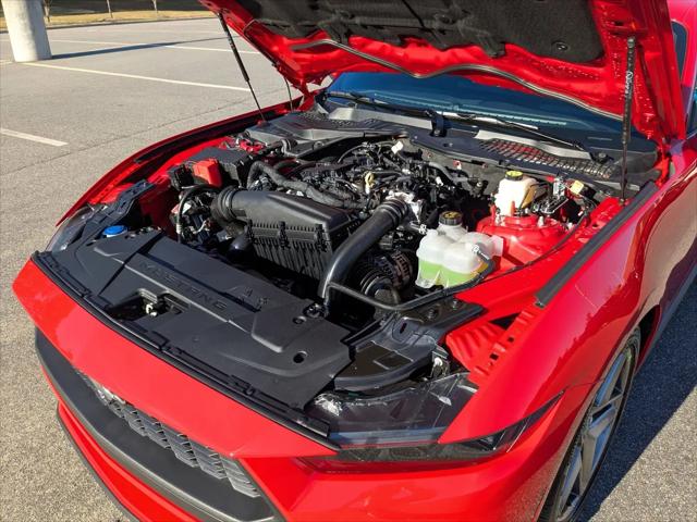 2026 Ford Mustang EcoBoost Premium Fastback