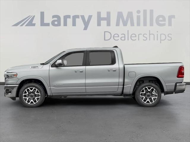 2026 Ram 1500 Laramie Crew Cab 4x4 5'7" Box