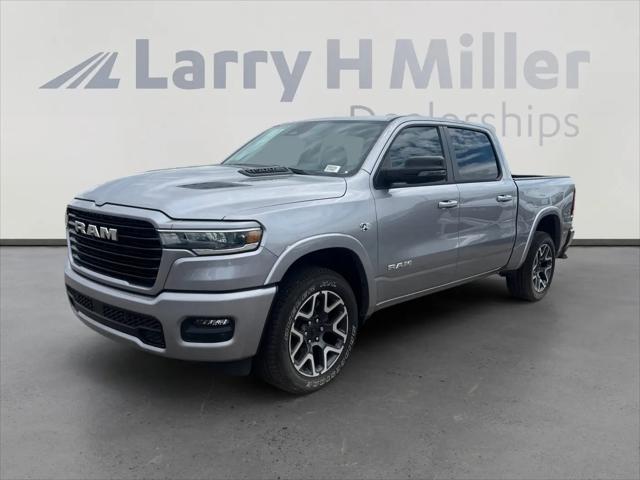 2026 Ram 1500 Laramie Crew Cab 4x4 5'7" Box for sale in Tucson, AZ