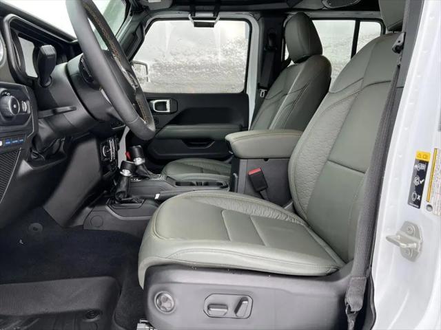 2024 Jeep Wrangler 4xe Summit 4xe