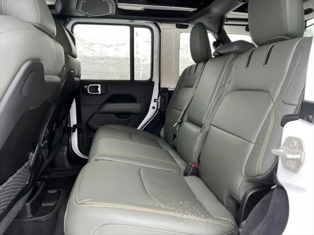 2024 Jeep Wrangler 4xe Summit 4xe