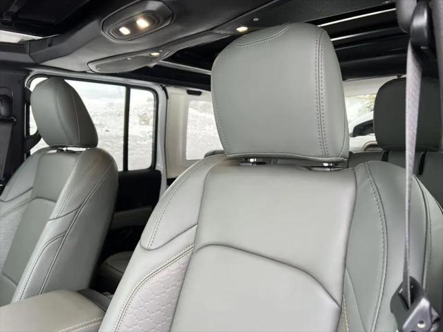 2024 Jeep Wrangler 4xe Summit 4xe