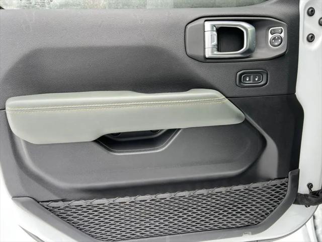 2024 Jeep Wrangler 4xe Summit 4xe