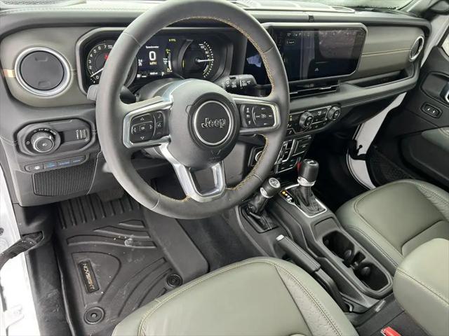 2024 Jeep Wrangler 4xe Summit 4xe