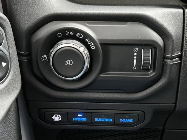 2024 Jeep Wrangler 4xe Summit 4xe