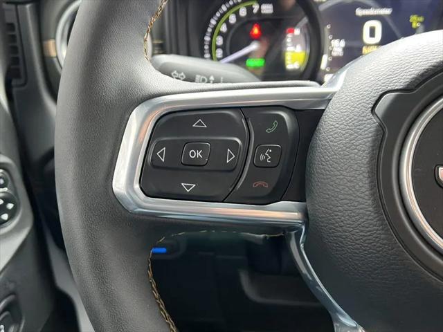 2024 Jeep Wrangler 4xe Summit 4xe