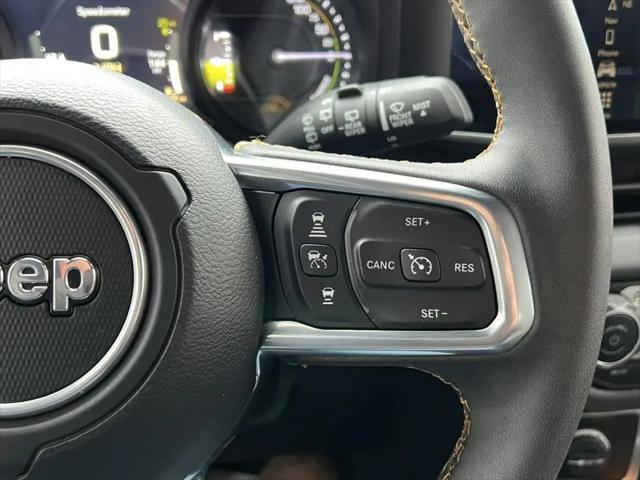 2024 Jeep Wrangler 4xe Summit 4xe