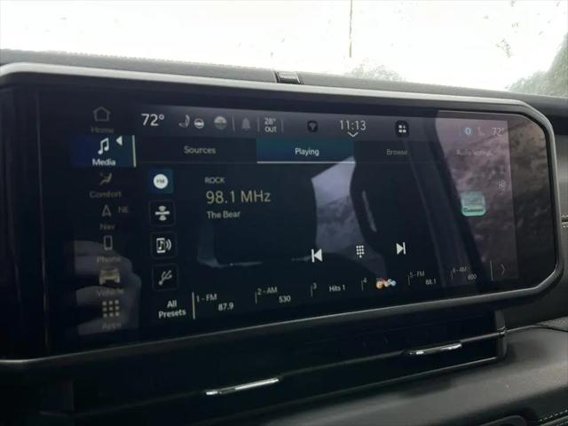 2024 Jeep Wrangler 4xe Summit 4xe