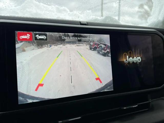2024 Jeep Wrangler 4xe Summit 4xe
