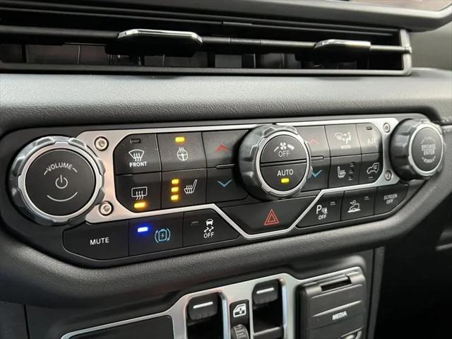 2024 Jeep Wrangler 4xe Summit 4xe