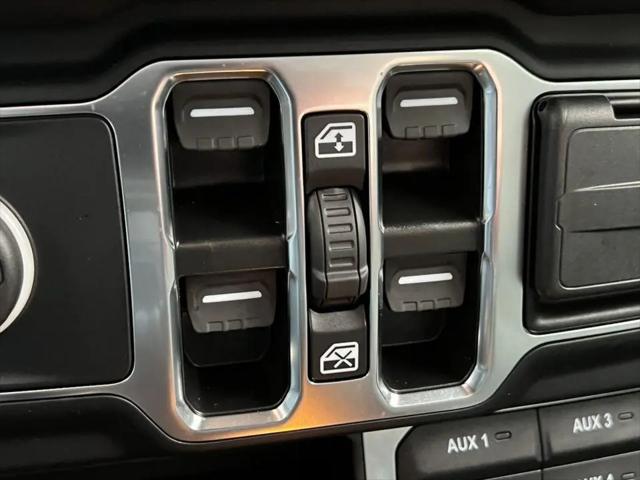 2024 Jeep Wrangler 4xe Summit 4xe