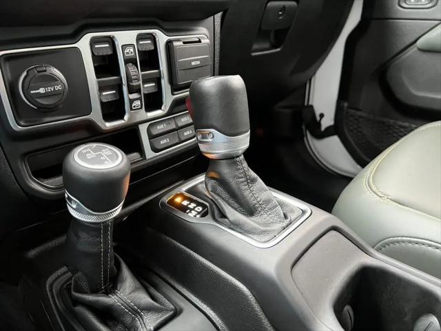 2024 Jeep Wrangler 4xe Summit 4xe