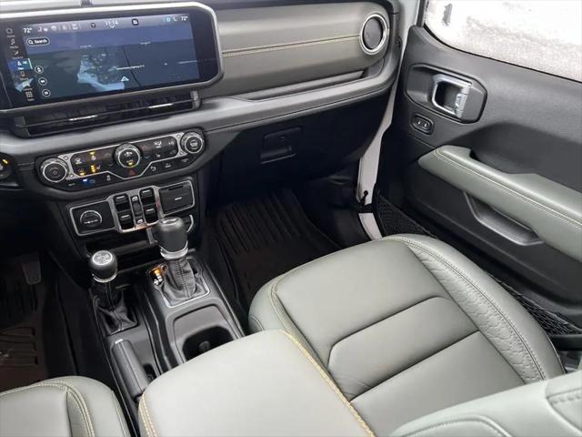 2024 Jeep Wrangler 4xe Summit 4xe
