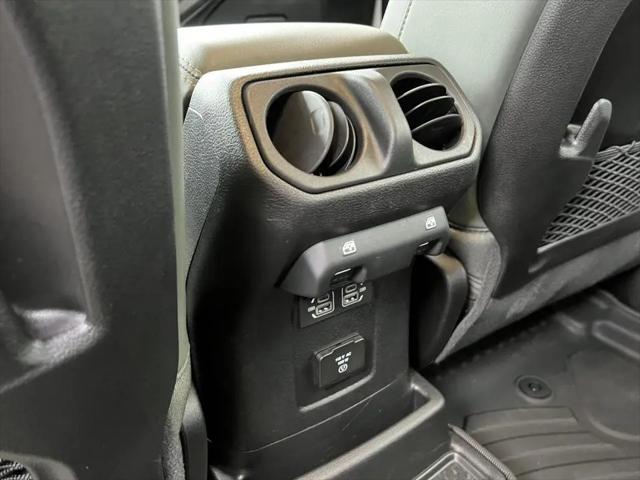 2024 Jeep Wrangler 4xe Summit 4xe