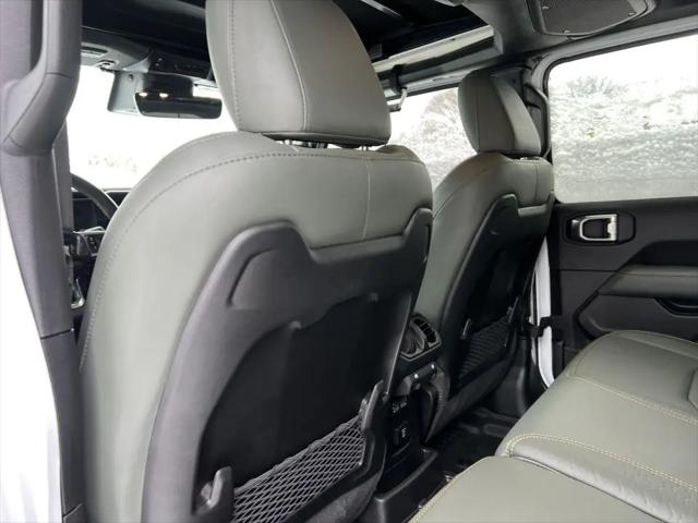2024 Jeep Wrangler 4xe Summit 4xe