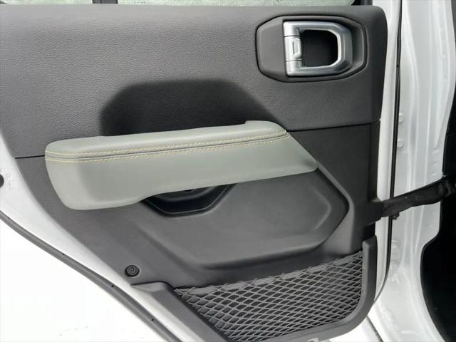 2024 Jeep Wrangler 4xe Summit 4xe