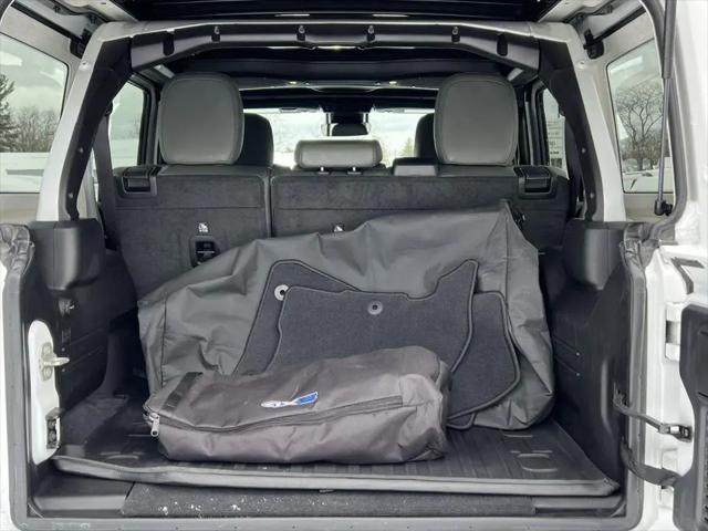 2024 Jeep Wrangler 4xe Summit 4xe