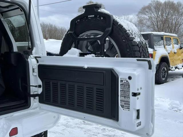 2024 Jeep Wrangler 4xe Summit 4xe