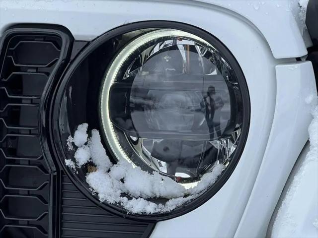 2024 Jeep Wrangler 4xe Summit 4xe
