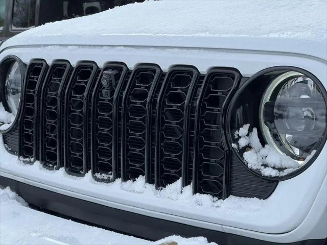 2024 Jeep Wrangler 4xe Summit 4xe