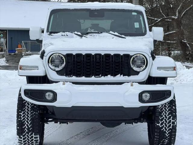 2024 Jeep Wrangler 4xe Summit 4xe