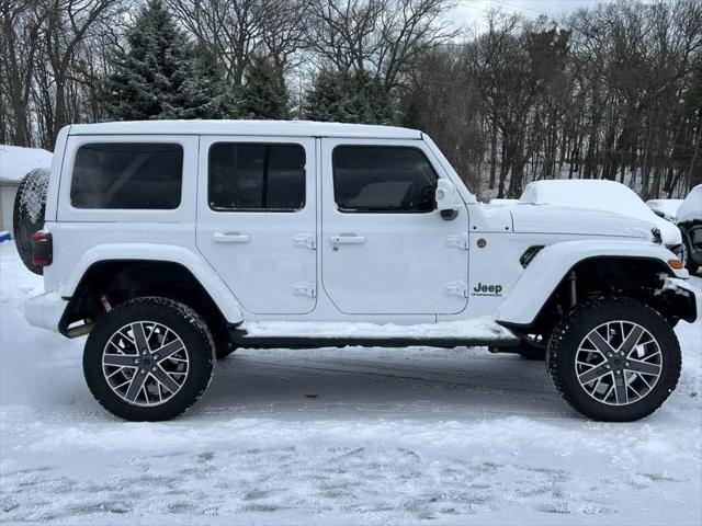 2024 Jeep Wrangler 4xe Summit 4xe
