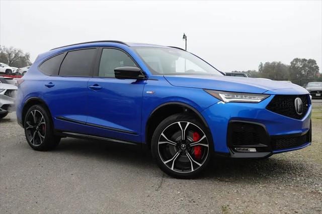2026 Acura MDX Type S Advance Package