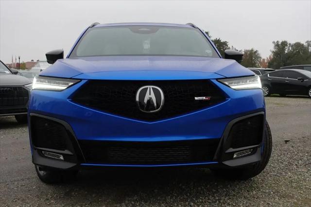 2026 Acura MDX Type S Advance Package